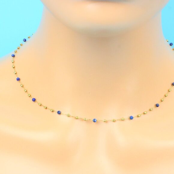 Delicate & Modern Necklace Chain – Perfect for Girls & Women, DYC1363 - Picture 8 of 15